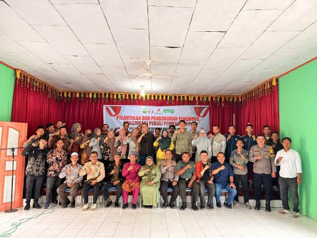 Zuriyadi Fahmi Letakkan Jabatan, Tinggalkan Warisan Alat Pembakar Sampah dan Visi Besar untuk OPP