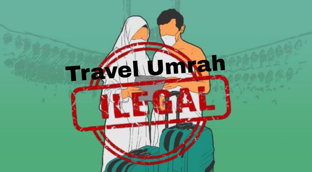 Diduga Travel Umrah Tak Berizin Marak di Inhil