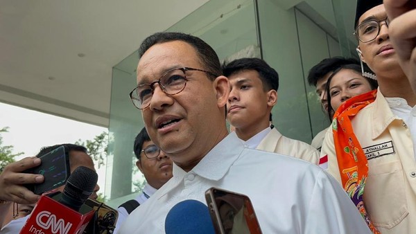 Anies Baswedan Tegaskan Pentingnya Transportasi Publik Sebagai Ruang Interaksi Sosial