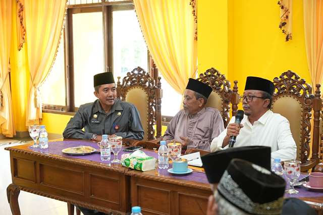 Pelantikan Bupati dan Wakil Bupati Siak Digelar 4 Juni 2025, Persiapan Dimatangkan