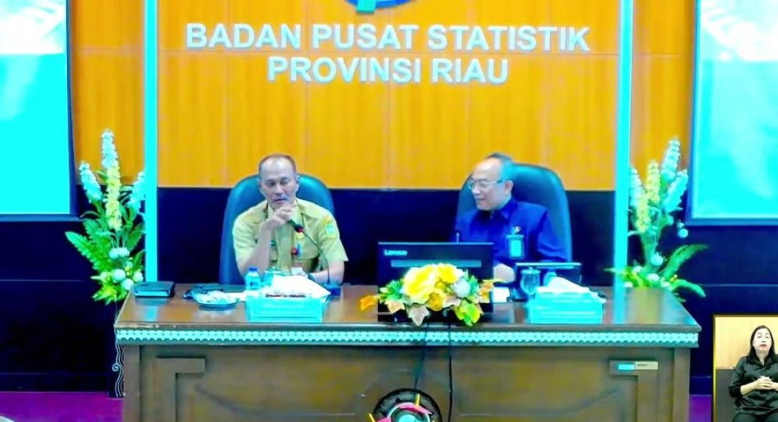 Listrik Jadi Penyumbang Utama Deflasi 0,02 di Riau