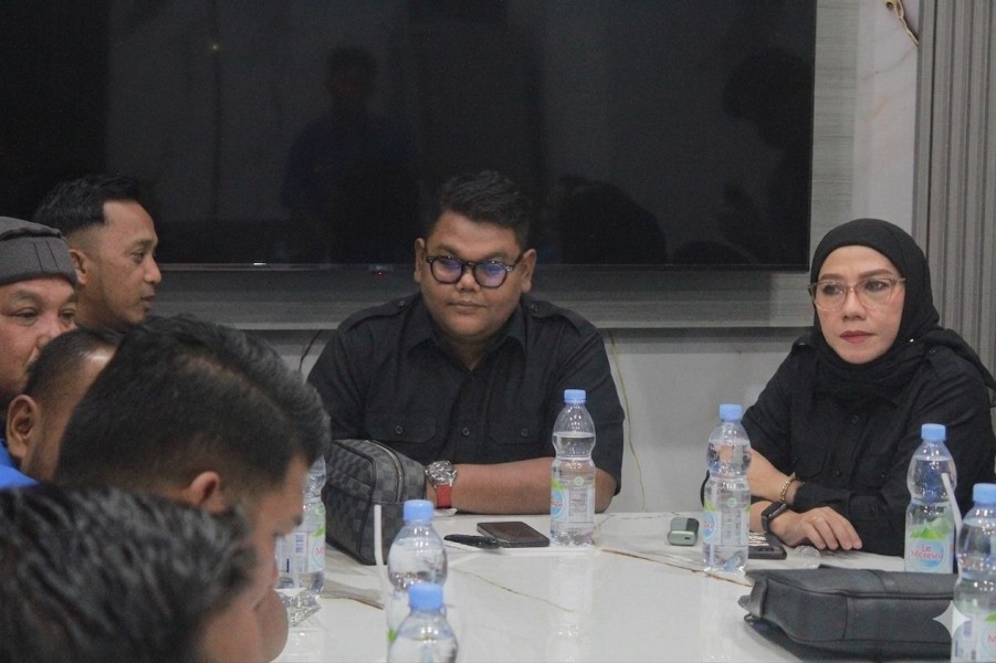 Dukung Kepolisian Hantam Narkoba, Begini Pernyataan Ketua DPD IYE Inhil