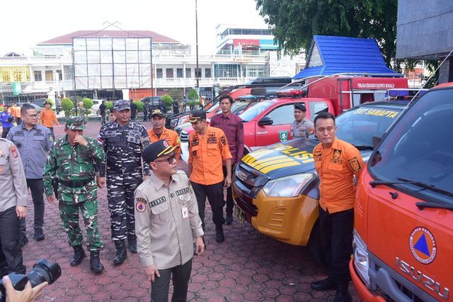 Hadapi Musim Kemarau, Pemkab Bengkalis Tingkatkan Kesiapan Penanggulangan Karhutla