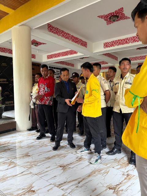 Proyek Gedung Rp10 Miliar Dipertanyakan, Mahasiswa Unilak Minta Penjelasan Rektorat