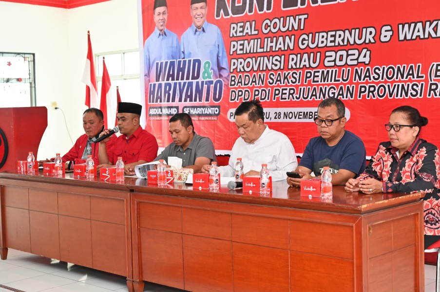 Real Count Data Form C1, Tim Koalisi Bermarwah Umumkan Kemenangan 44% Perolehan Suara