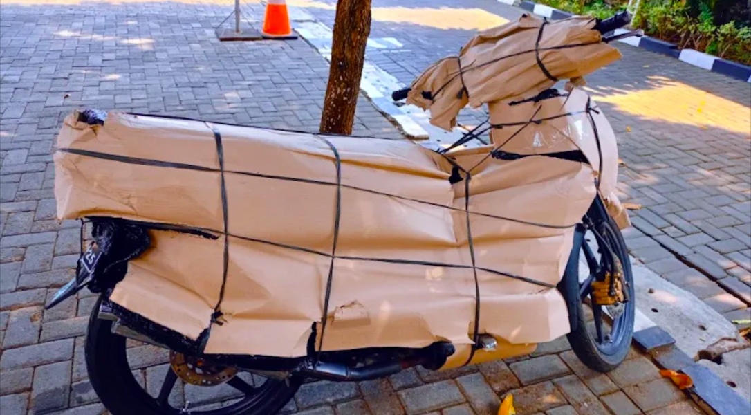 Tarif Kirim Motor ke Seluruh Indonesia serta Syaratnya