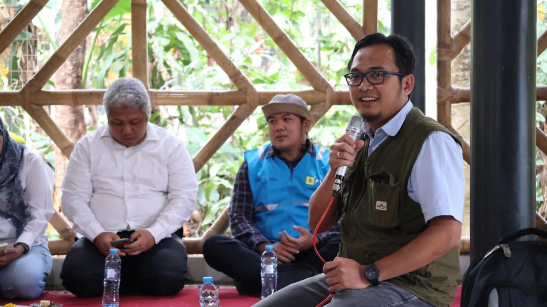 Pemprov Jabar dan UBP Saguling Tinjau Bening Saguling: Dorong Kemandirian Ekonomi Daerah