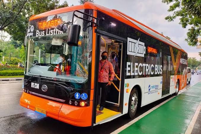Jakarta Fokus Capai Target Bus Listrik 2030: Upaya Menuju Kota Global Lebih Ramah Lingkungan