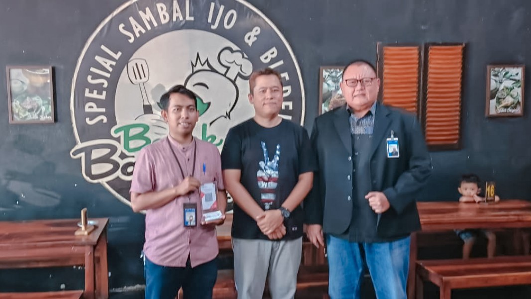 Dukungan Kupedes BRI Antar Bebek Bang Alex Ekspansi hingga Besuki, Kembangkan Ruang Coffee