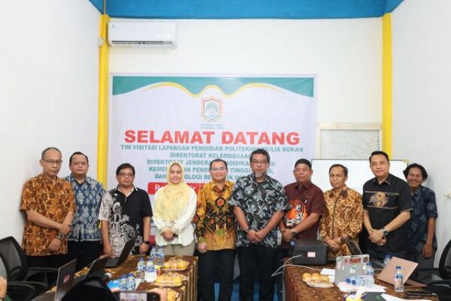 Politeknik Mulia Rokan Resmi Memperoleh Izin Pendirian, Siap Cetak Tenaga Profesional Berkarakter