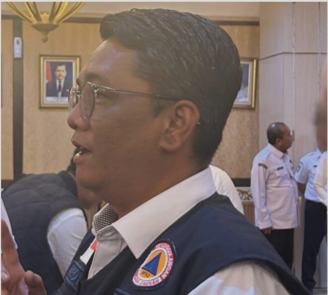 BPBD Tetap Siaga Walaupun  Titik Api di Riau Masih Nihil