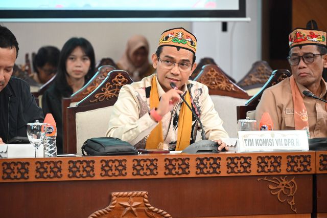 Hendry Munief Minta Kementerian Pariwisata Mendukung Peningkatan Infrastruktur Destinasi Wisata di Kalteng