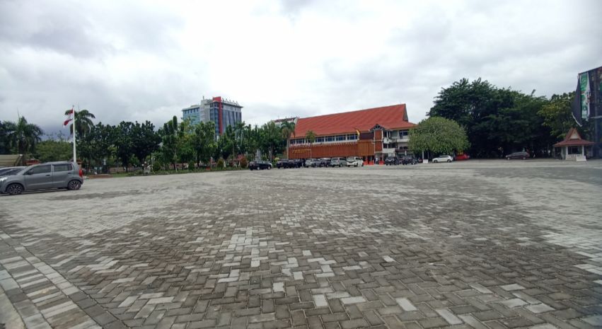 Pembangunan Gedung Utama MPP Pekanbaru Tunggu Walikota Terpilih