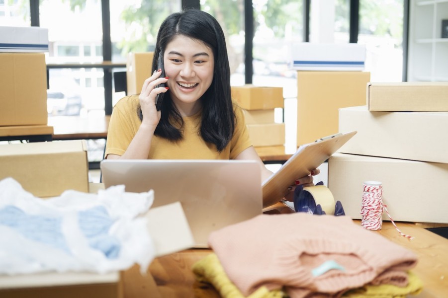 Cara Dropship Barang dari China via Shopee dan AliExpress