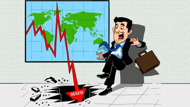 Cara Menghadapi Resesi Ekonomi dan Beberapa Penyebabnya