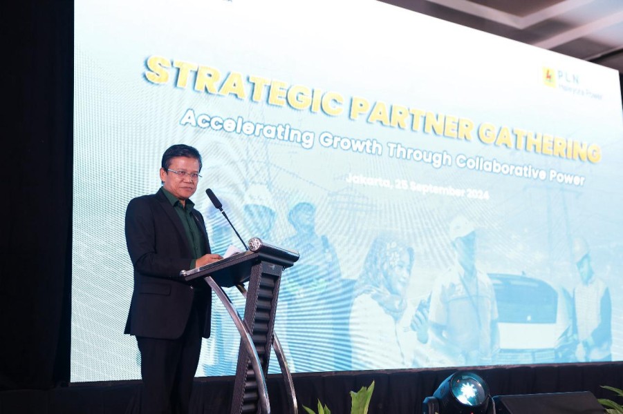 Haleyora Power Gelar Strategic Partner Gathering: Bangun Sinergi dengan Mitra untuk Transformasi Energi