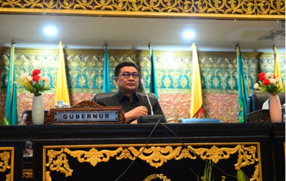 Pemangkasan Dana Pusat Pengaruhi APBD Riau, Sekdaprov Riau: Program Prioritas Tetap Jalan