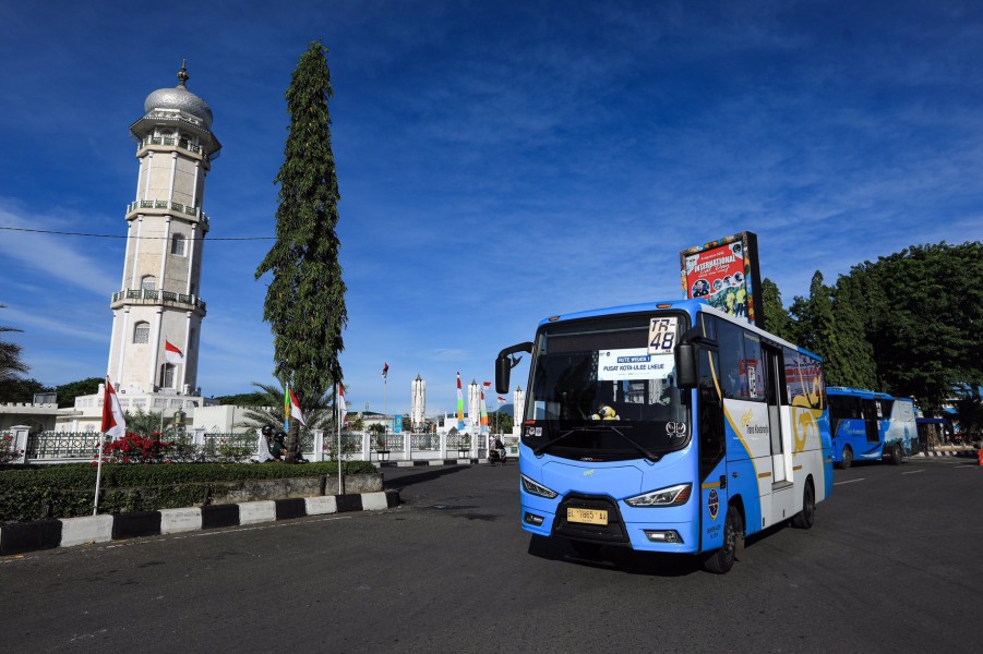 MTI Dorong Warga Palu Beralih ke Bus Trans Palu, Solusi Transportasi yang Efisien dan Modern