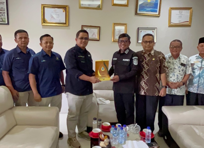 Bupati Zukri Sambut Audiensi PT Agrinas Palma Nusantara, Dorong Kolaborasi Dunia Usaha dan Daerah