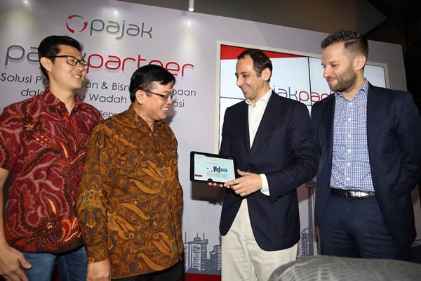 Indonesia Memperluas Jaringan Kerjasama dengan Negara Mitra Pertukaran Data Pajak untuk Optimalisasi Penerimaan Negara