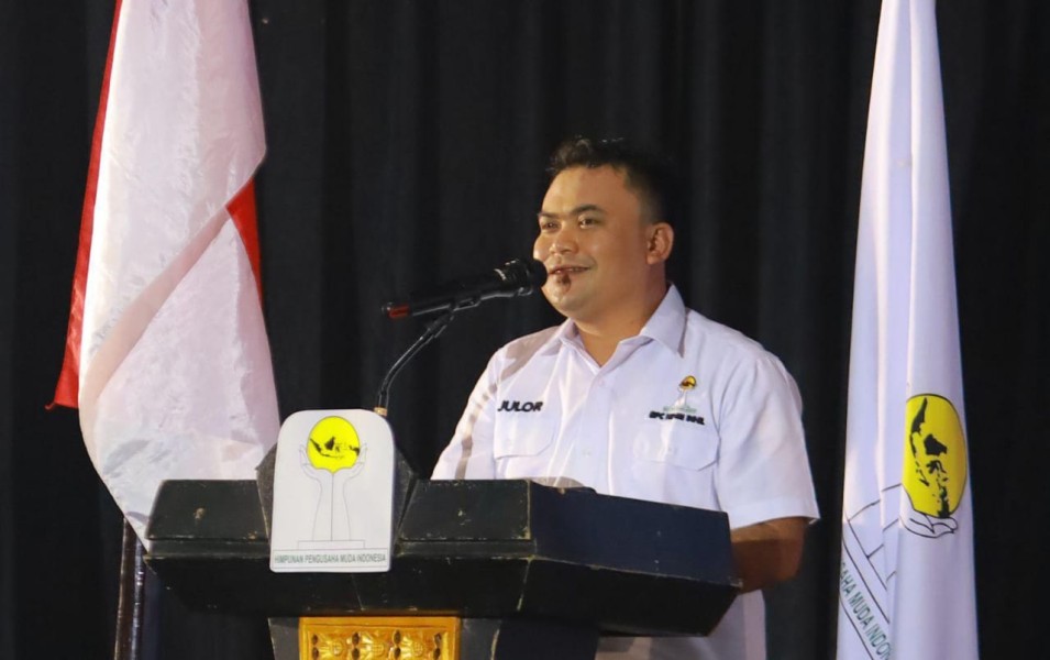 16 Ribu Rekening Nasabah Diblokir, HIPMI Dorong BRK Syariah Cabang Tembilahan Tingkatkan Kualitas Pelayanan