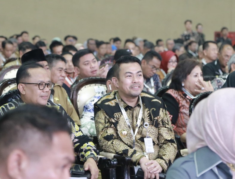 Pj Walikota Pekanbaru Hadiri Rakornas Tentang Kesiapan Kepala Daerah Jaga Netralitas ASN di Pilkada 2024