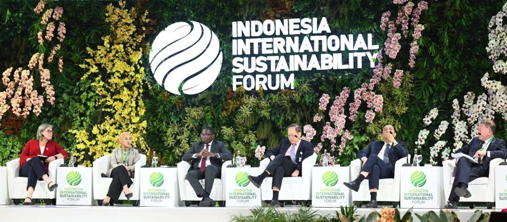 Di Forum Keberlanjutan Indonesia 2024, Pertamina Soroti Transisi Energi dan Dampaknya pada Pertumbuhan Ekonomi