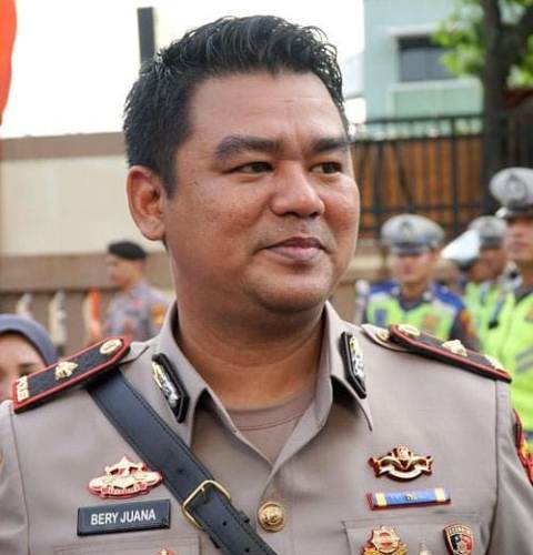 Perwira Polisi di Riau Ditangkap karena Gelapkan Mobil Fortuner Rental