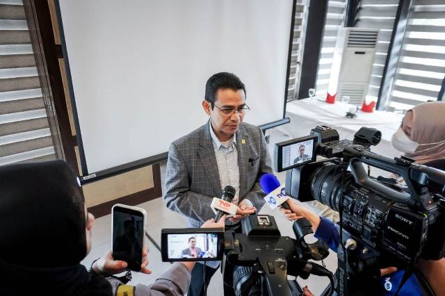 Tingkatkan Potensi Pendapatan Daerah, Hendry Munief Dorong Pemda Maksimalkan Potensi UMKM, Ekraf, dan Pariwisata Lokal