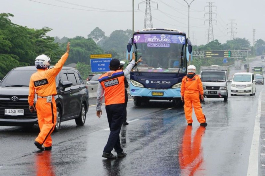 Aturan Rekayasa Lalu Lintas dan Penyeberangan Ditetapkan untuk Libur Isra Miraj dan Imlek 2025