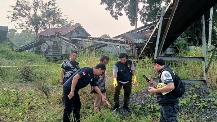 Seorang Remaja Tewas Tersengat Listrik saat Membersihkan Lahan di Sidoarjo