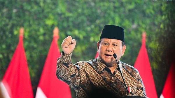 Presiden Prabowo Perkuat Kerja Sama Strategis Indonesia-China di Beijing, Kontrak Investasi Rp156 Triliun Segera Diteken