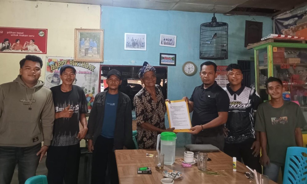 Dukungan Masyarakat Talang Mamak Menguat, Pengelolaan Kebun Agrinas Dinilai Bawa Manfaat Nyata