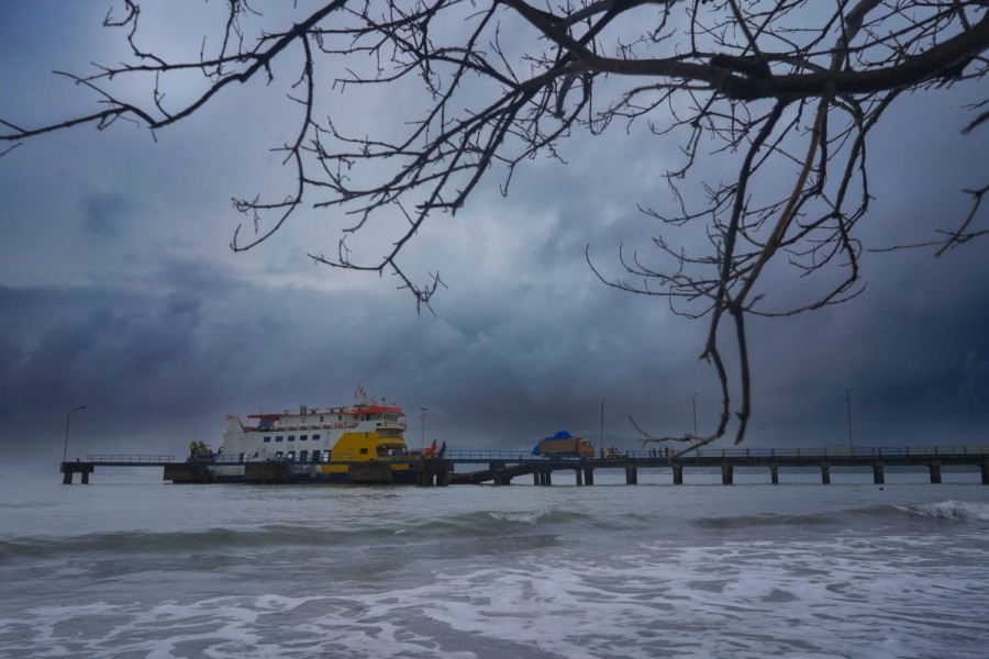 ASDP Ajak Pengguna Jasa Antisipasi Cuaca Ekstrem di Pelabuhan dan Kapal Ferry