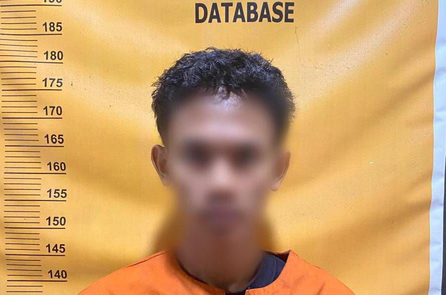 Polres Inhil Amankan Dua Anak Muda Penjual Ekstasi