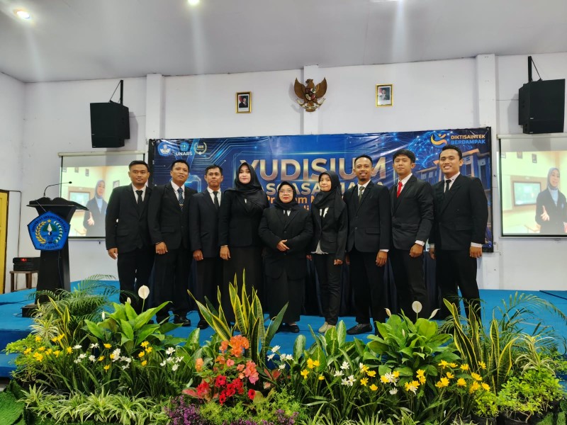 Resmi Terbentuk, Ikatan Alumni Pascasarjana UNARS Susun Buku sebagai Agenda Perdana