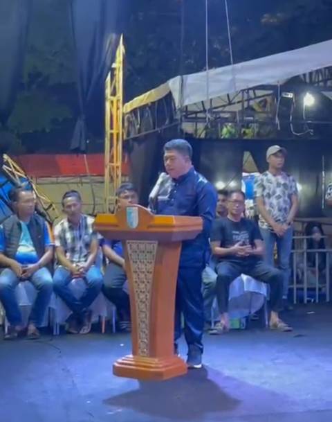 Pacu Jalur HUT Kuansing ke-26 Berlangsung Sukses, Ketua Panitia Ucapkan Terima Kasih kepada Bupati, Kapolres, dan TNI