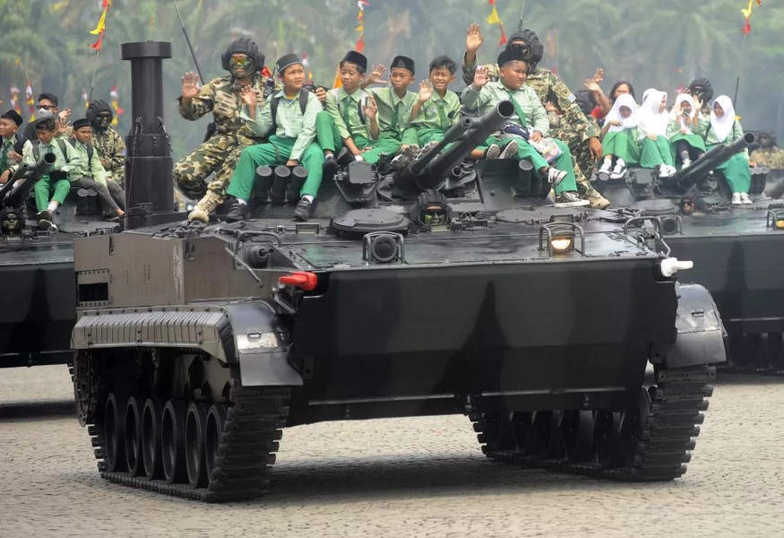 HUT TNI ke-79, Mabes TNI Pastikan Alutsista yang Ditampilkan Jauh Lebih Banyak dari Sebelumnya