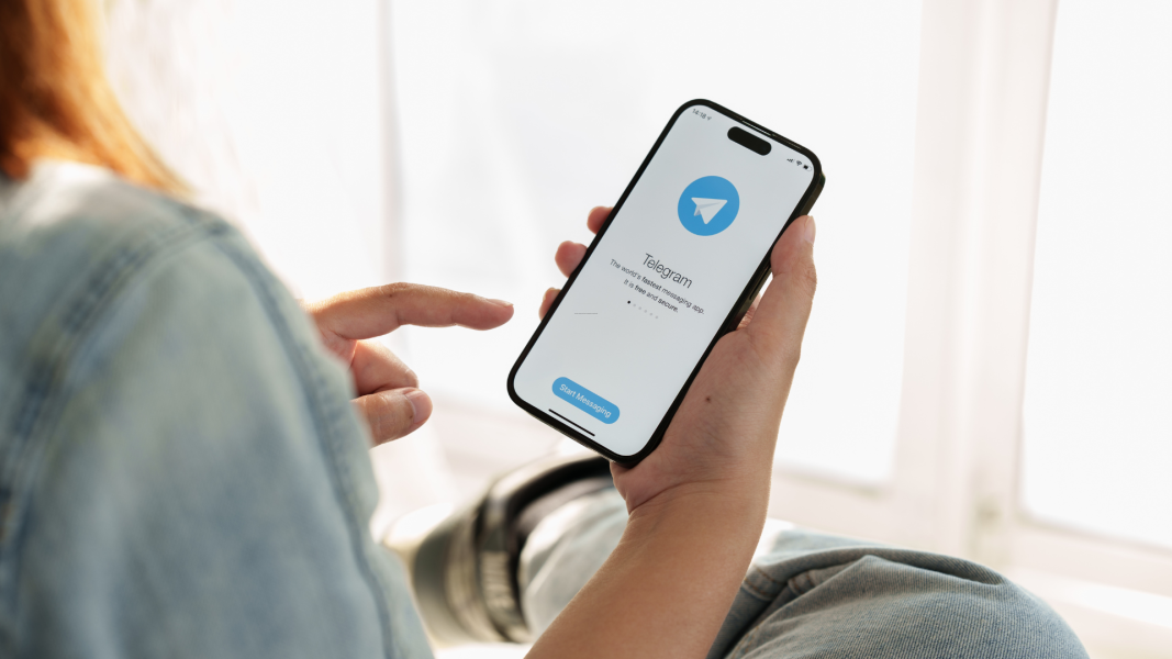 Cara Buka Telegram di Browser menggunakan Telegram Web