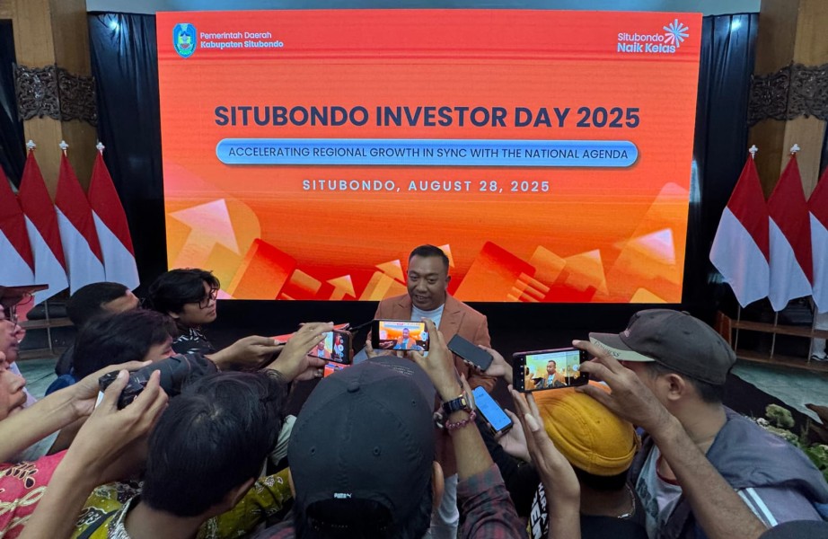 Situbondo Investor Day 2025: Momentum Bersejarah, Investasi Triliunan Siap Masuk