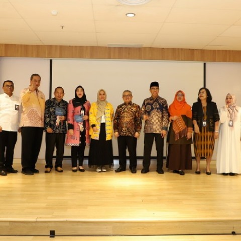 Berkat Fasilitasi Dr Karmila Sari, Akses Buku di Kota Dumai Makin Mudah