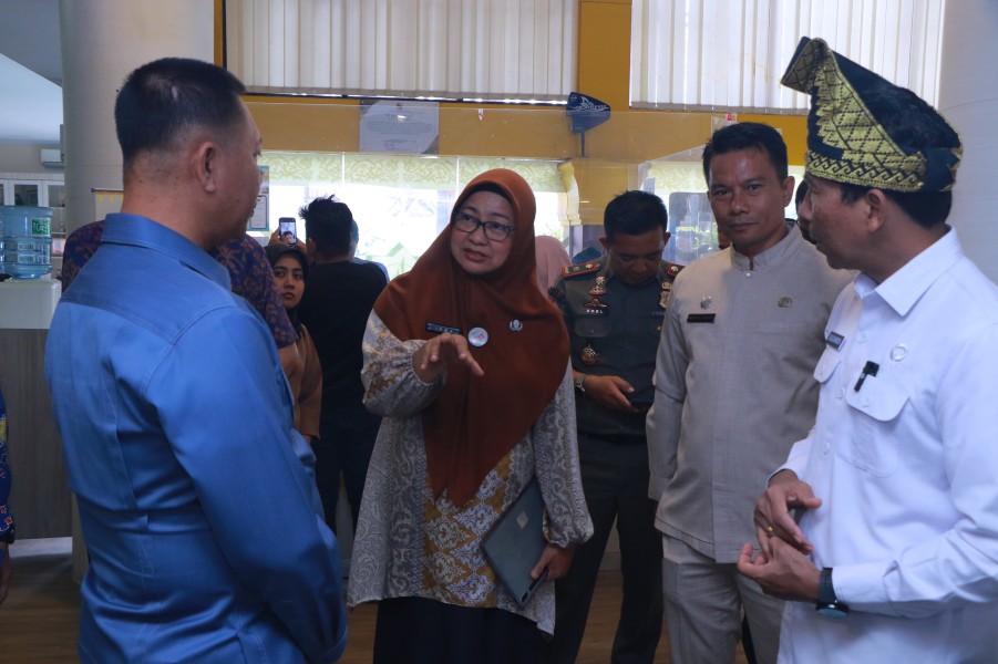 Disdukcapil Pekanbaru Siapkan 150 Antrean Dihari Sabtu