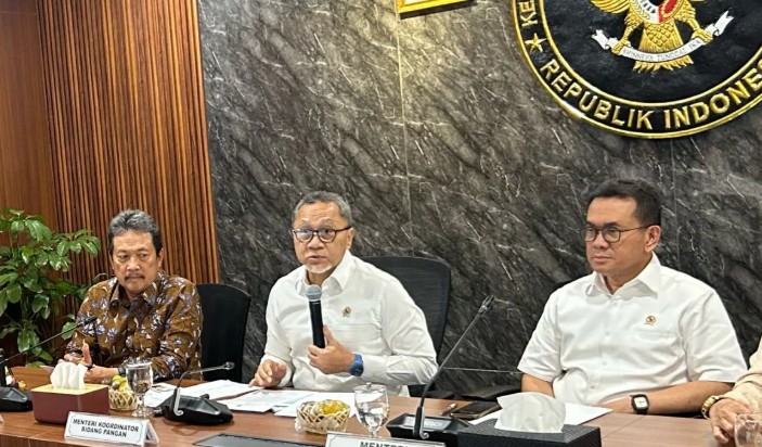 Pemerintah Kucurkan Rp13,9 Triliun untuk Bantuan Pangan Empat Bulan