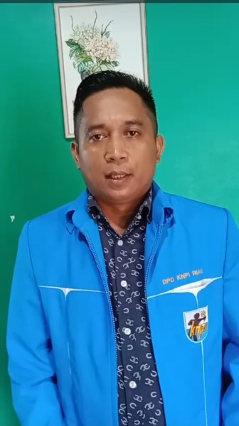 Ketua KNPI Inhil Mahmuddin, S.Pi Dukung Kapolda Riau dalam Pelestarian Kawasan Tesso Nilo