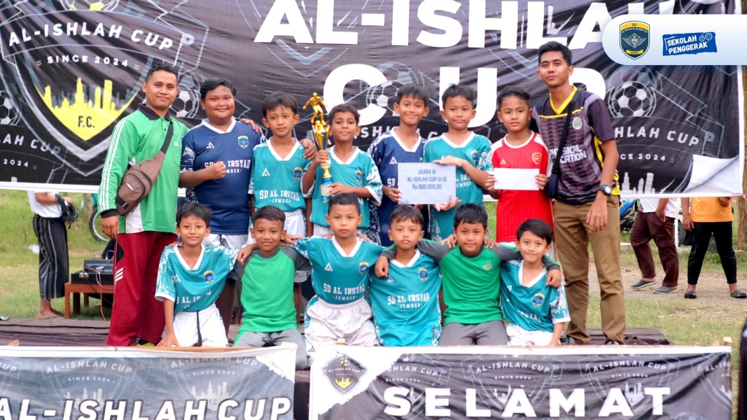 Siswa SMP Muhammadiyah 17 Surabaya Unggul di Turnamen Sepak Bola Jawa Timur