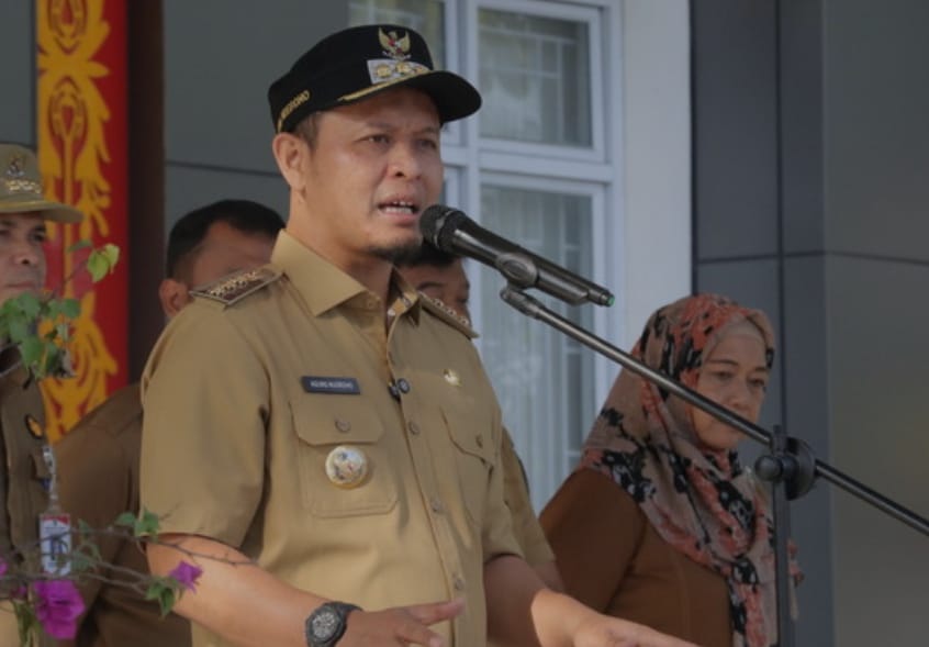500 Lebih Anak Putus Sekolah di Pekanbaru akan Kembali Mendapatkan Pendidikan