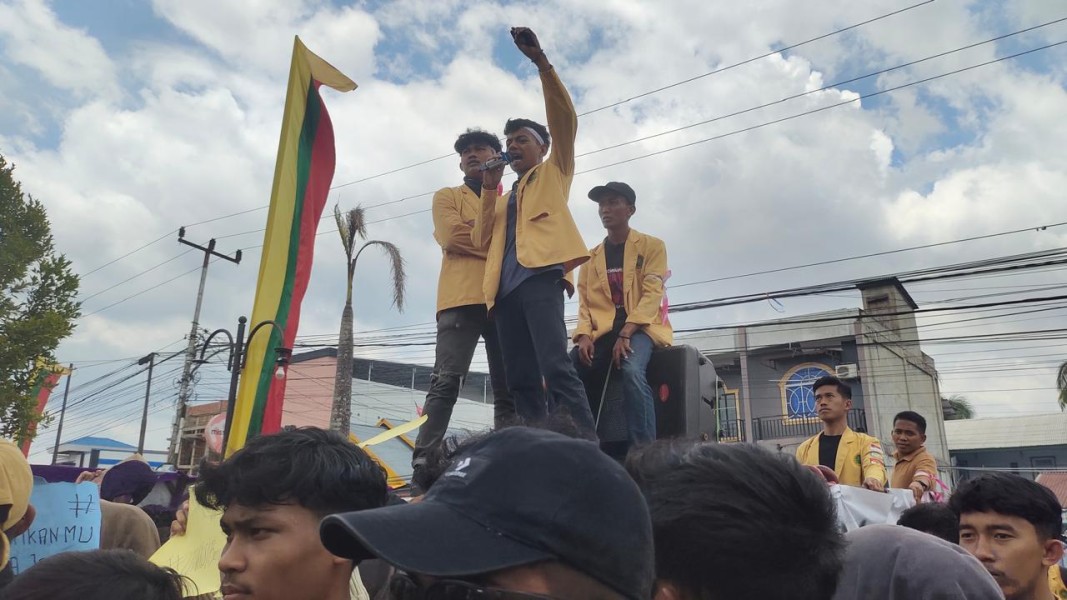 Dinamika RAPBD 2026 Inhil dan Bahaya Narasi “Babak Belur”: Meluruskan Fungsi DPRD dan Koalisi