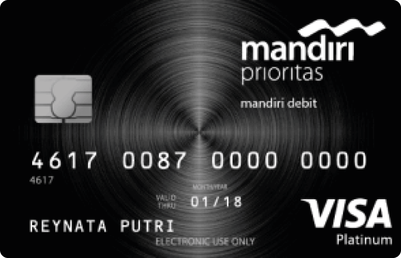 Mandiri Prioritas adalah: Syarat, Keuntungan, dan Biaya