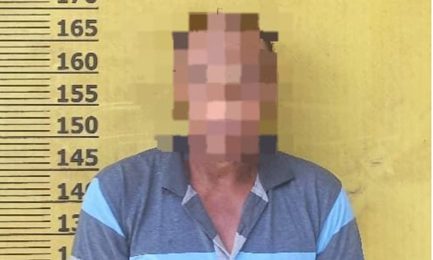 Parah, Ayah Bejat di Pelalawan Rudal Paksa Anak Tirinya