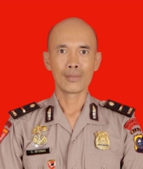 Ipda Donald Gugur Dalam Misi Pemadaman Karhutla di Rokan Hilir
